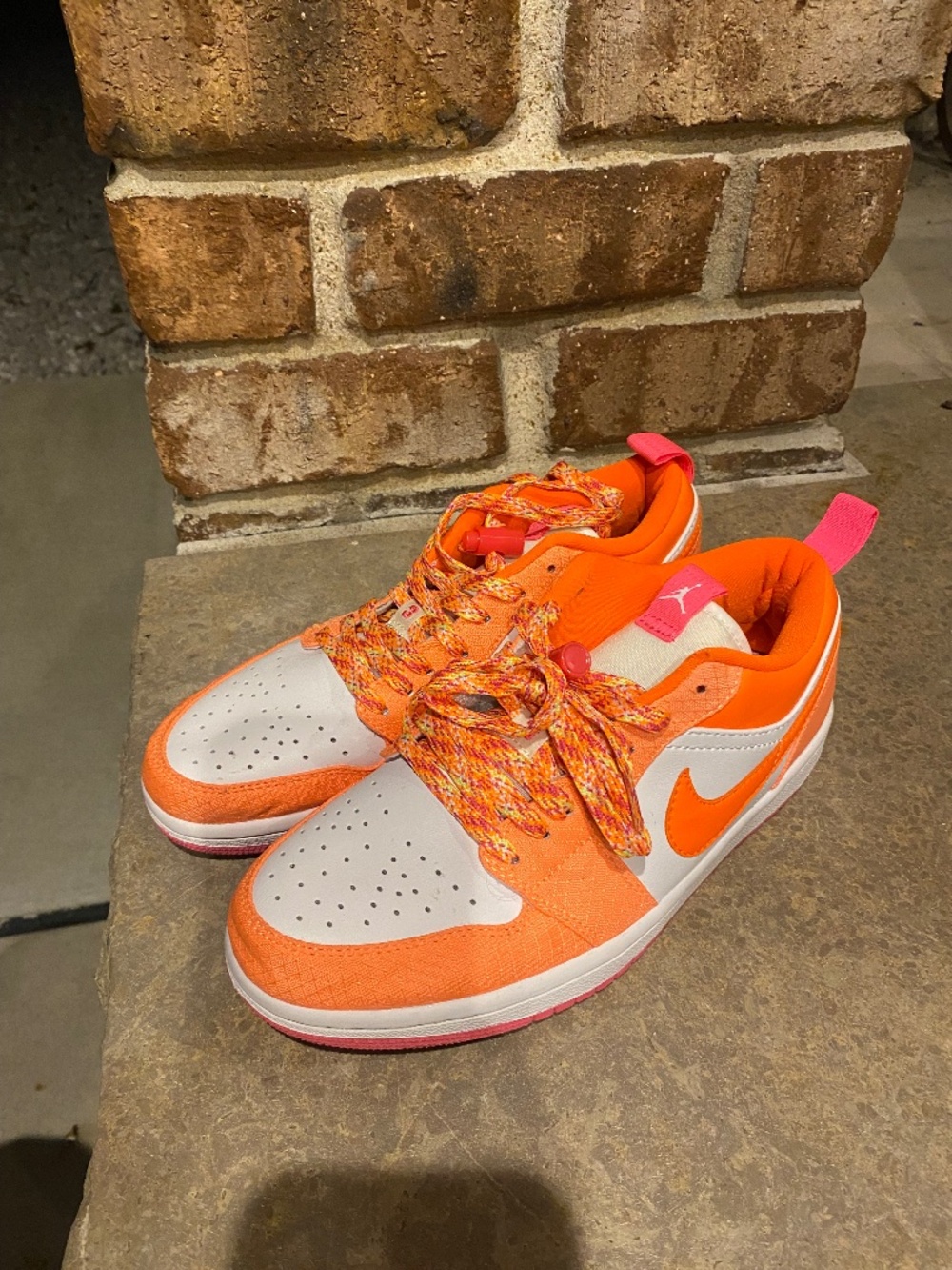 Brand new Nike Air Jordan Low 1